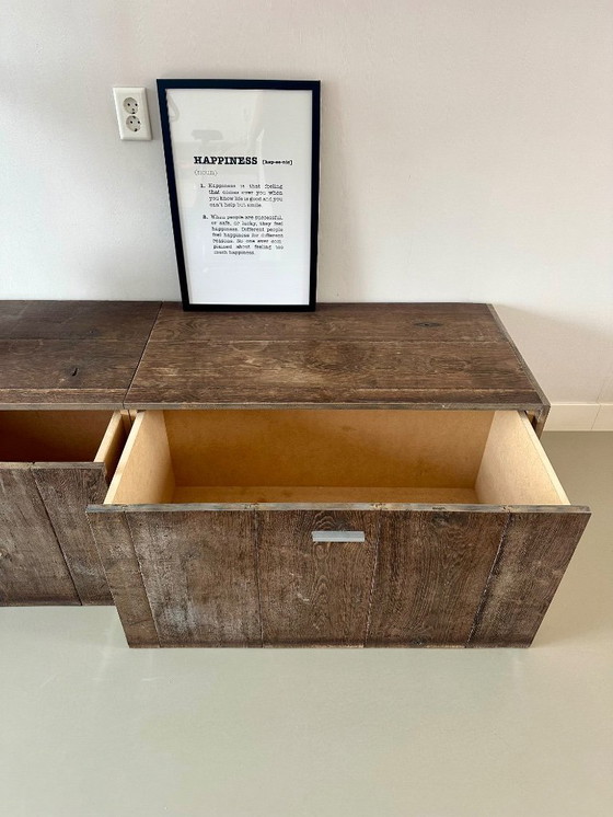 Image 1 of Chêne ~ Commode ~ Buffet bas ~ Buffet