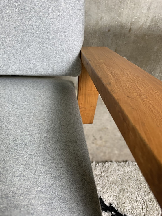 Image 1 of Rob Parry Doublet Sofa by Rob Parry for De Ster Gelderland, 1950s
