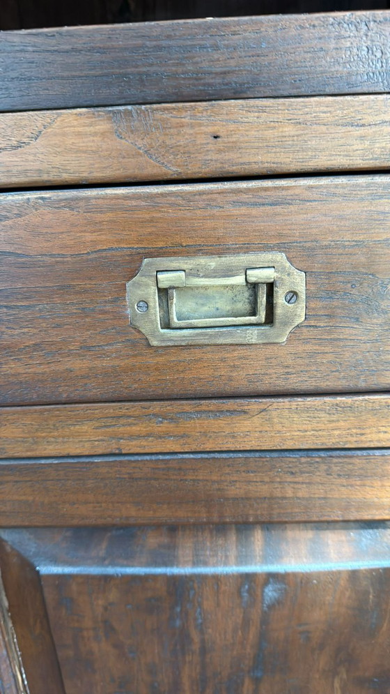 Image 1 of buffet cabinet / wall cabinet / display cabinet