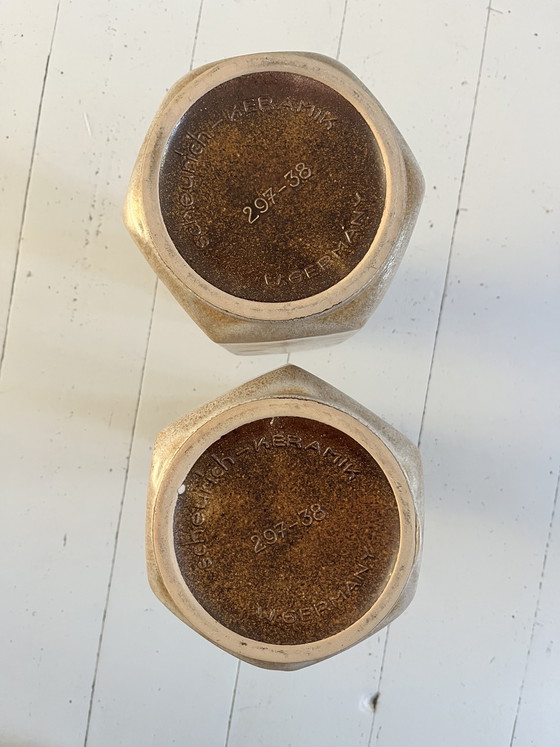 Image 1 of 2 Vases West Germany