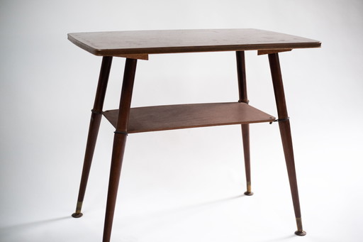 Mid Century Table d'appoint