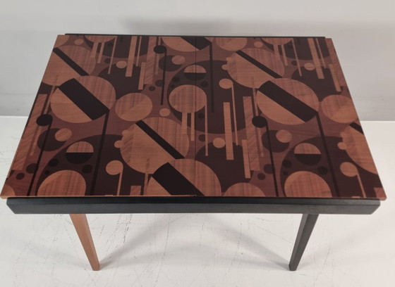 Image 1 of Vintage Dining Table in Ash, 1970s