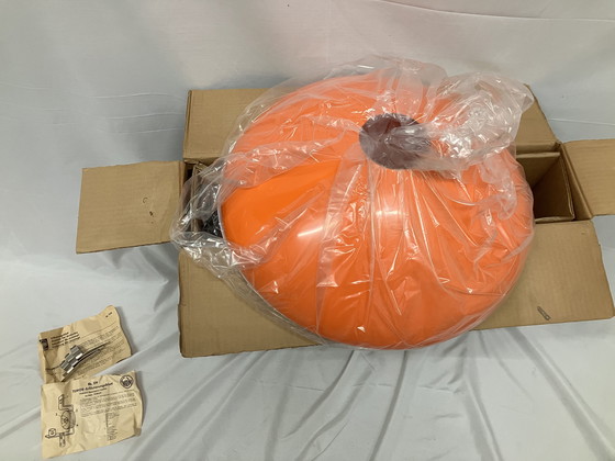 Image 1 of Lampada a sospensione vintage, Temde anni '60, Svizzera NUOVA VECCHIA MAGAZZINO