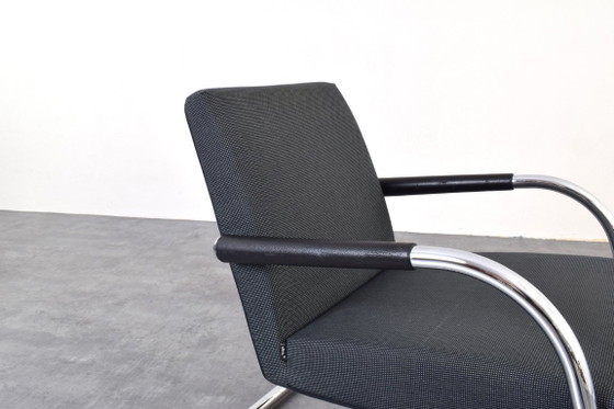 Poltrone Visalounge di Antonio Citterio per Vitra, Set di 2 – Textile (photo 12 of 15)