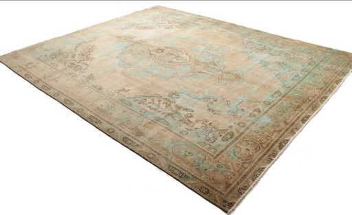 Vintage Iranian large rug