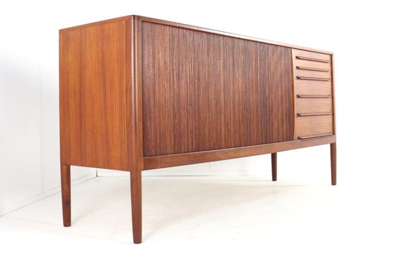 Image 1 of Randers mobelfabrik sideboard | 180 cm vintage Danish Design