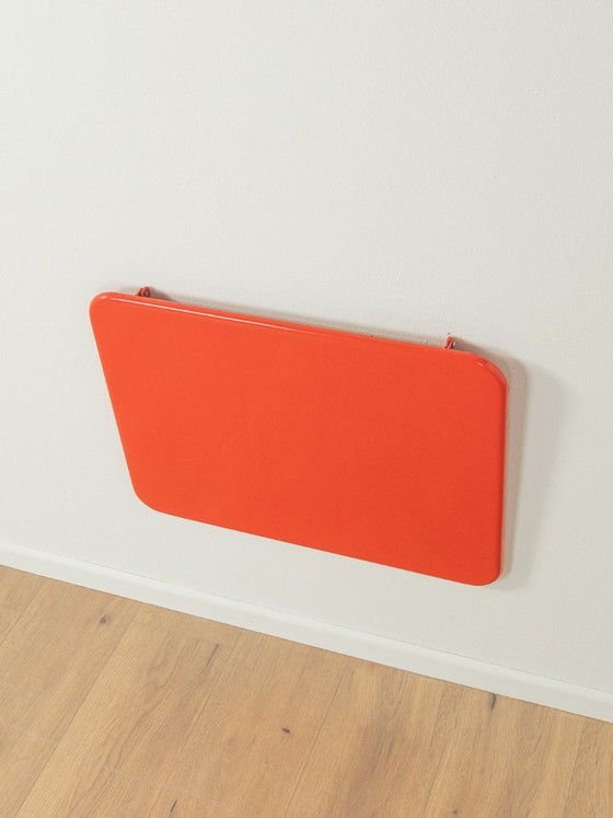 TED-Klapptisch, Niels Gammelgaard – Tische, Metal, Plastic (photo 7 of 7)