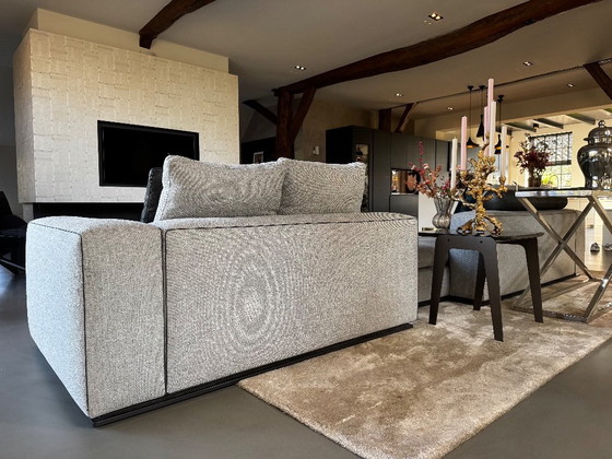 Image 1 of Minotti sofa gray with lounge section