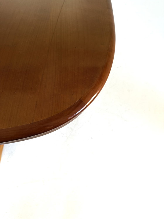 Image 1 of Vintage XL extendable dining table, Lübke '60