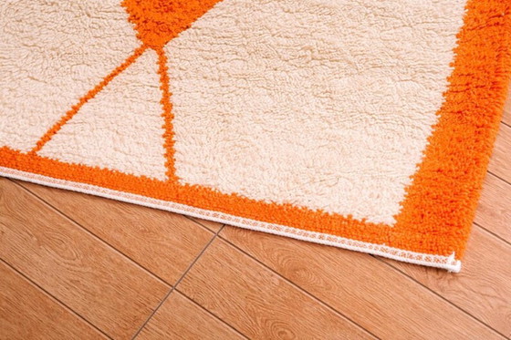 Image 1 of Traditional Moroccan rug 3.5m x 3m