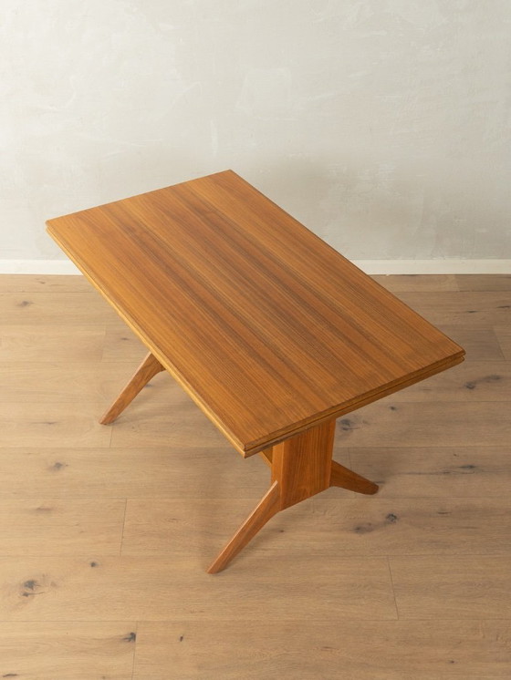 Image 1 of 1950s dining table, Wilhelm Renz, Vintage