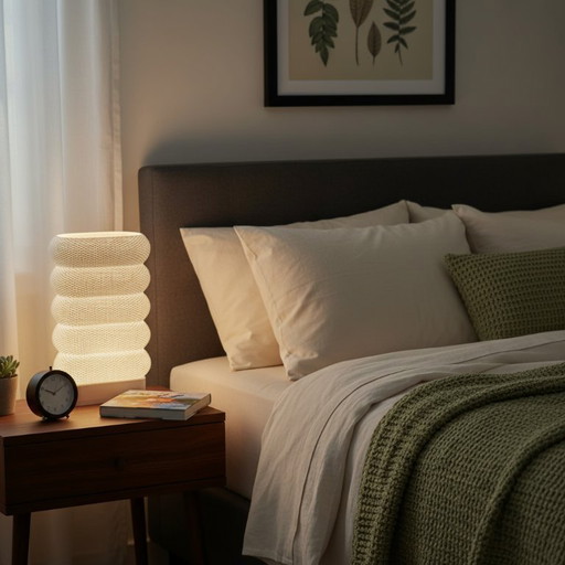 Lumacell – Modern Table Lamp (Wireless or Wired)