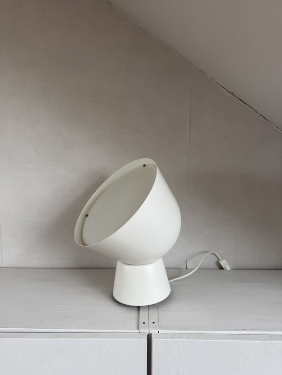 Image 1 of IKEA PS2017 Ola Wihlborg White Table or Wall Lamp