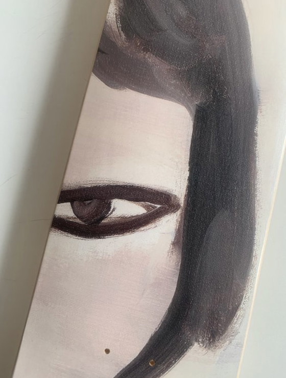 Image 1 of Yoshitomo Nara - Solo nel vento