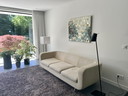 Banc Minotti Dubuffet 225 cm de large