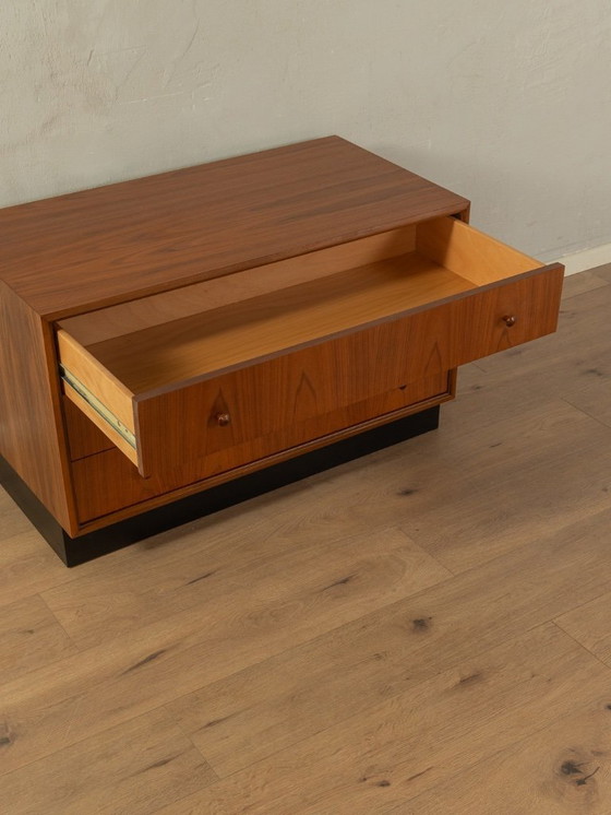 Image 1 of Cassettiera del 1960, Lübke