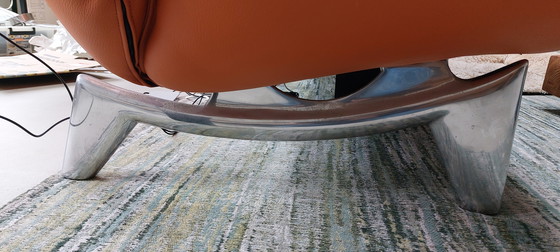 Image 1 of Leolux Tango color Apricot in good condition