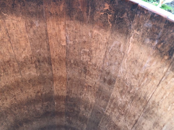 Image 1 of barile di biscotti barile di biscotti