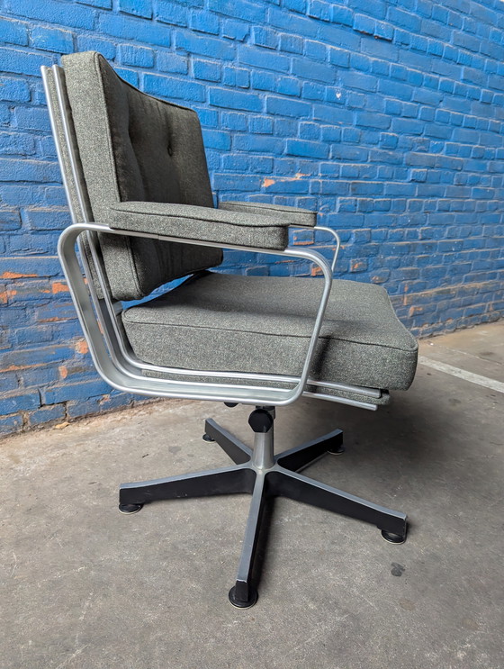 Image 1 of Vintage office chair/ Karl Erik Ekselius for JOC 1970s