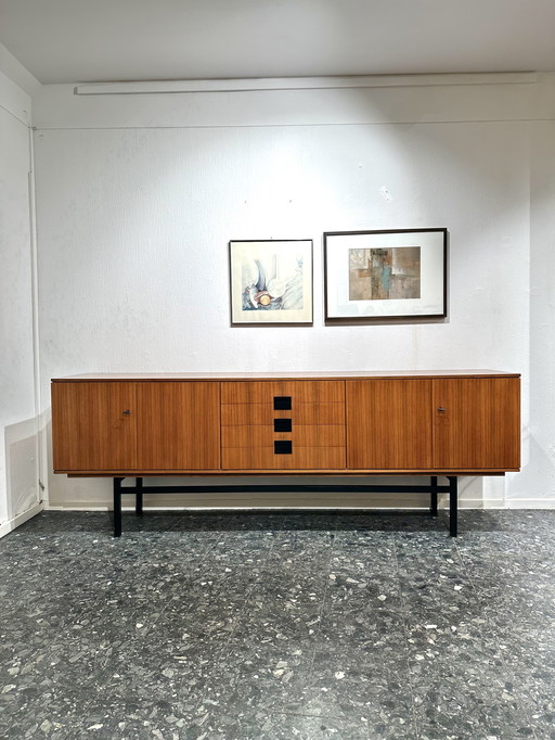 Buffet vintage minimaliste Mid Century