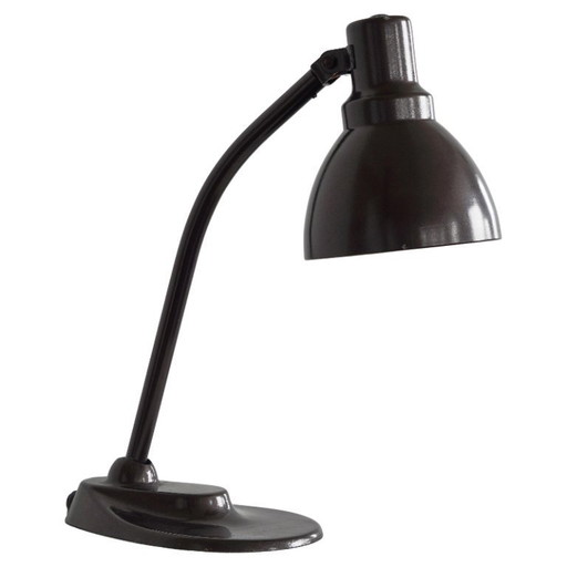 Marianne Brandt & Hin Bredendieck Bauhaus Desk Lamp 1930-1940