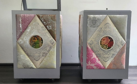 2 vitrines exclusives avec présentoir – Glass, Metal (photo 5 of 9)