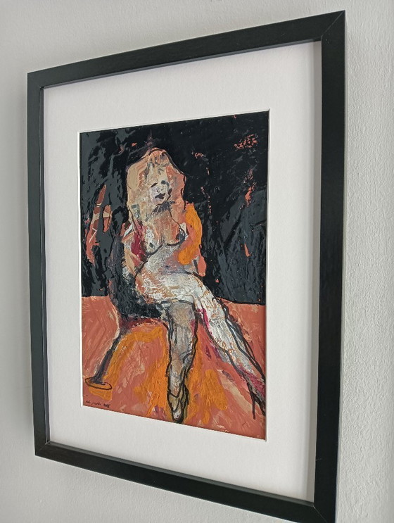 Image 1 of Rob Jacobs - la prostituée heureuse