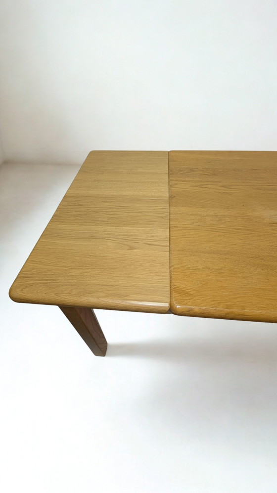 Image 1 of Table de salle à manger extensible vintage | Design scandinave