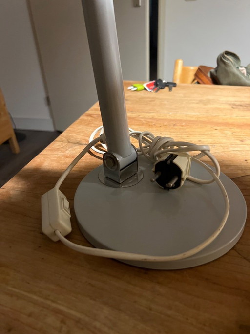 Hala Desk Lamp – tafellampen, polished steel (photo 2 of 5)