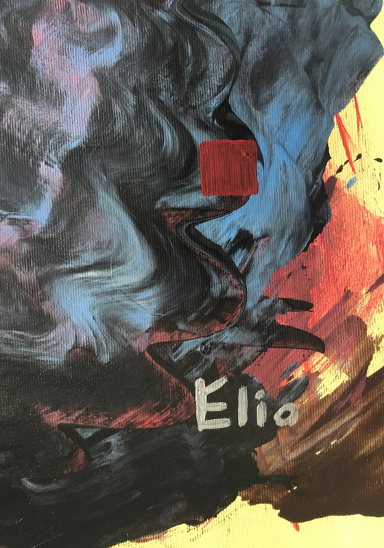 Image 1 of Elio - Resumen n.2