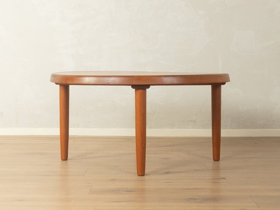 Table basse des années 1960, Niels Bach A/S – Tables basses, Bois (photo 4 of 8)