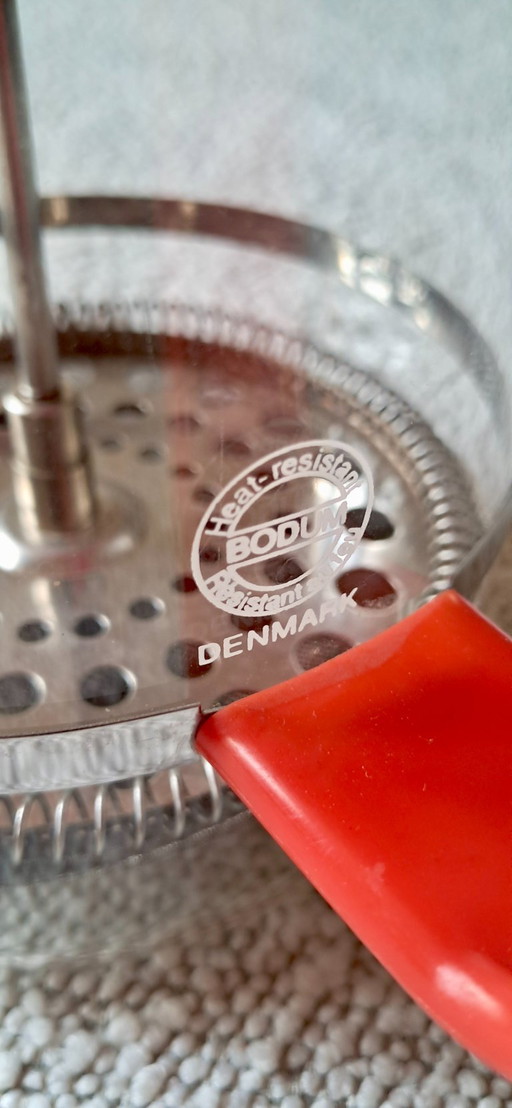 Vintage Bodum French Press Coffee Maker