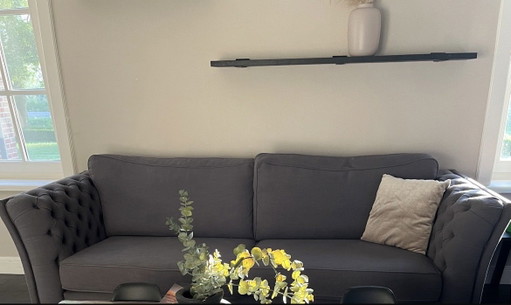 Sofa Love Seat and Monastery Table – bankstel, Wood (photo 2 of 5)