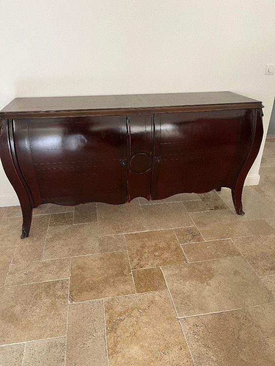 Image 1 of BUFFET VOLUBILIS   ROCHE BOBOIS