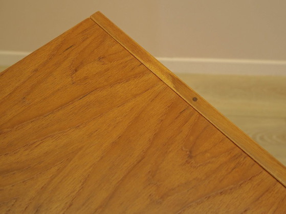 Image 1 of Teakhouten ladekast, Deens design, jaren 60, gemaakt in Denemarken.