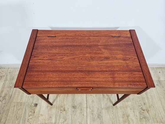 Toletta Vintage Scandinava in Teak, anni '60 – Tolette, Scandinavian (photo 15 of 21)