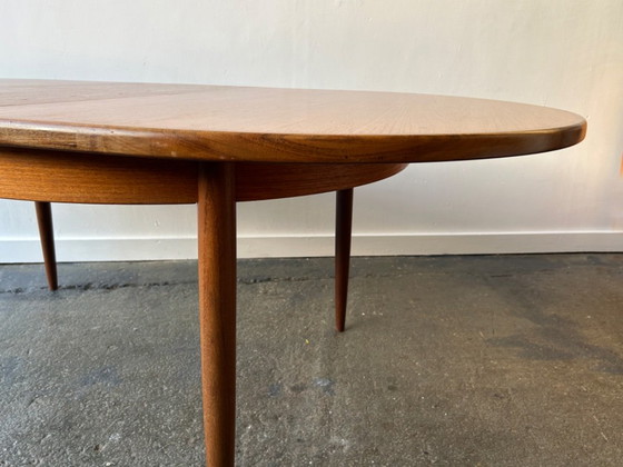 Tavolo da Pranzo Allungabile Vintage G Plan Fresco, Teak Mid-Century – Tavoli da pranzo, Legno (photo 11 of 17)