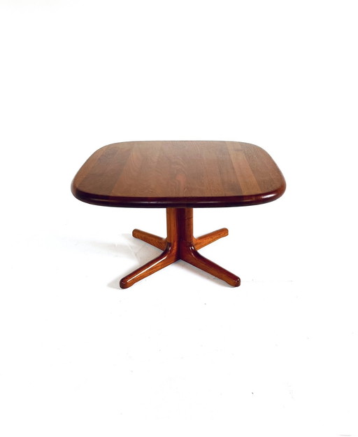 Vintage teak coffee table, Glostrup Møbelfabrik '70