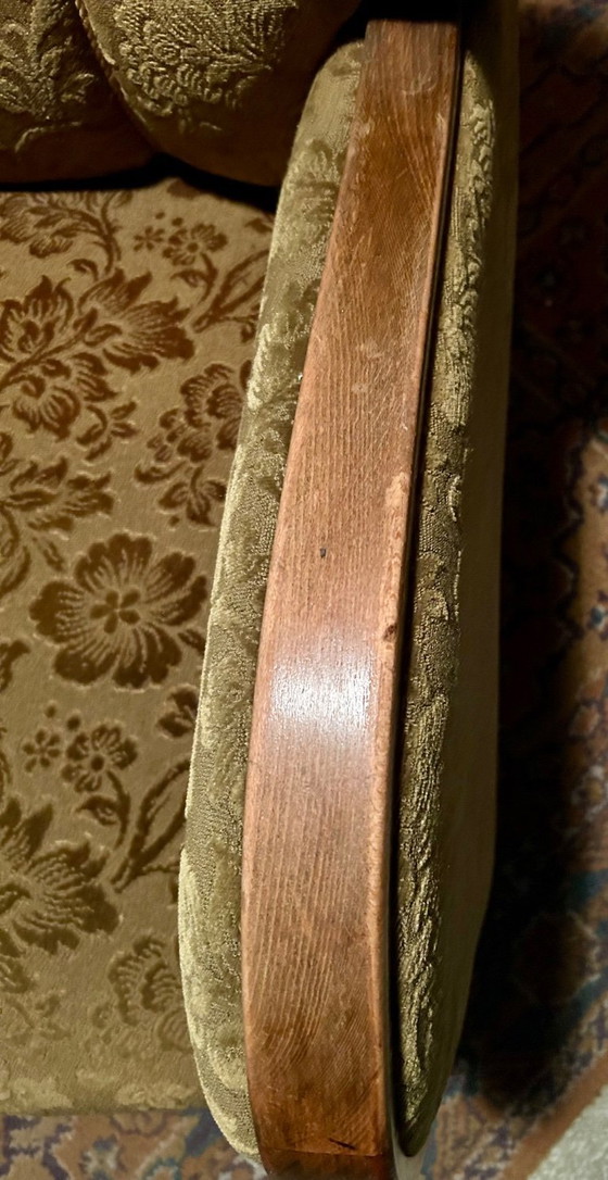 Image 1 of Vintage Retro Armchair