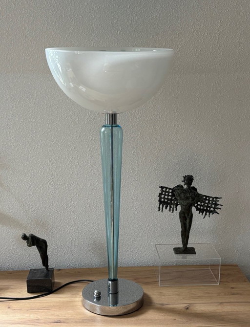Coppa Table Lamp Jeannot Cerruti for Ve-Art