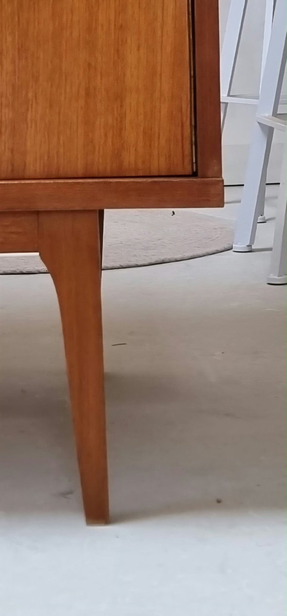 Mid Century Wardrobe, Wood, Brown (photo 18 of 23)