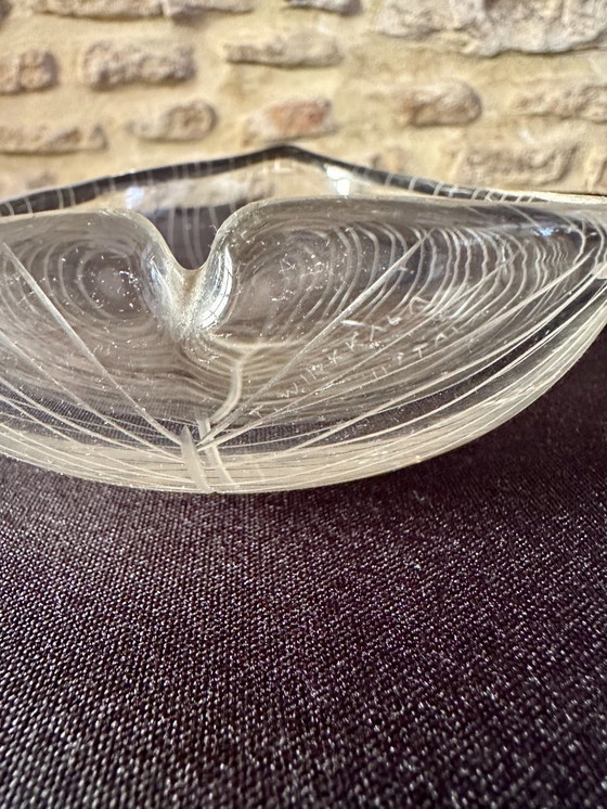 Image 1 of TAPIO WIRKKALA COUPE FEUILLE