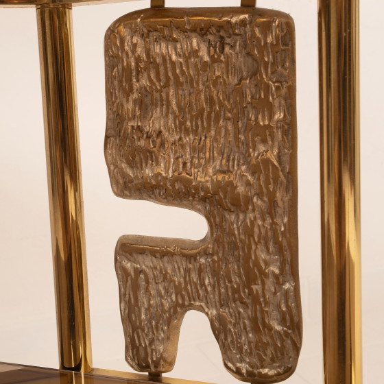 Console Nikol di Luciano Frigerio per Frigerio di Desio – Brass (photo 16 of 19)