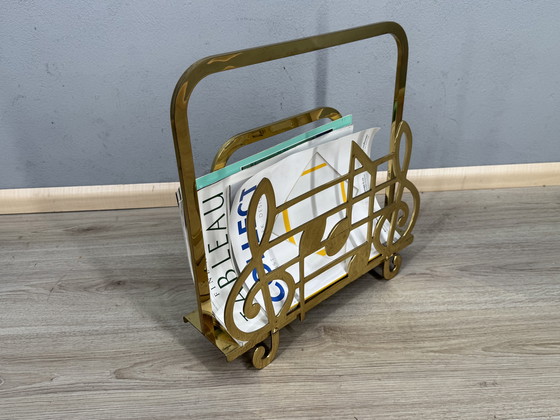 Image 1 of Porta riviste con Musical Touch