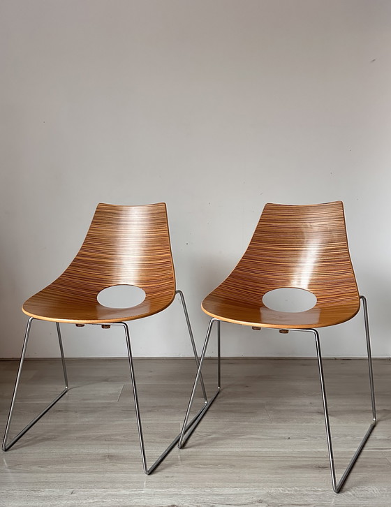 Image 1 of 6 sillas de comedor Hoopla de Parri Design