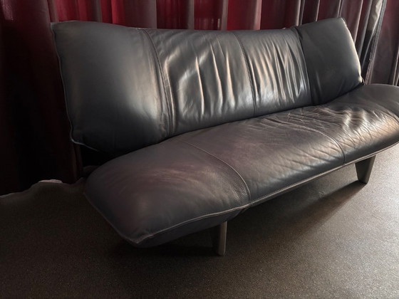 Leolux Tango 2 Sits – 2 zitsbanken, Aluminium (photo 3 of 8)