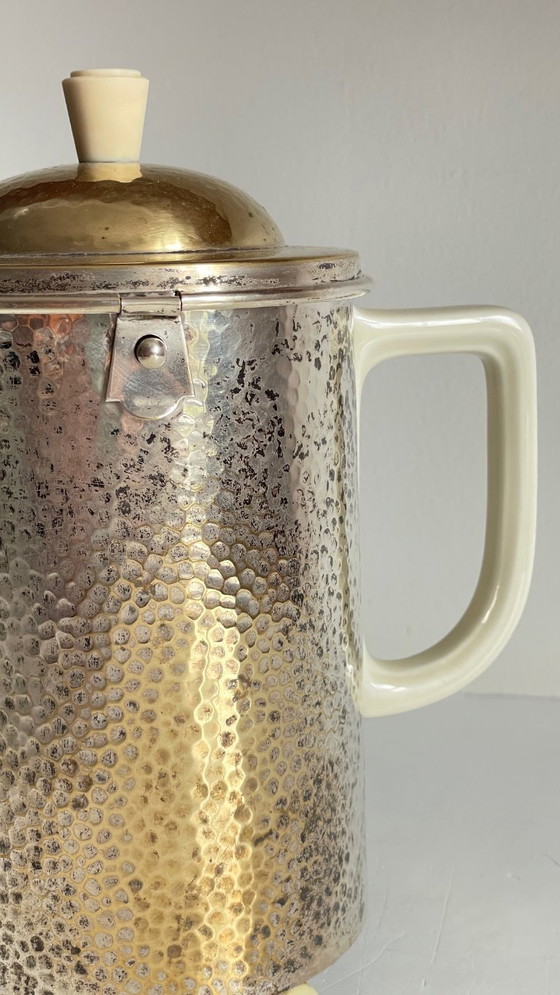 Image 1 of Teapot 1930 Bavaria Germany