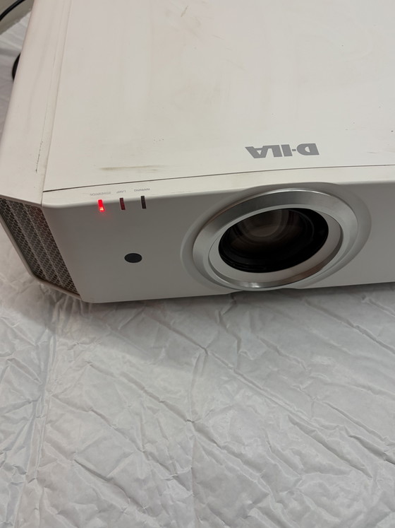 Videoproyector – jvc, Objetos decorativos, Metal (photo 2 of 5)
