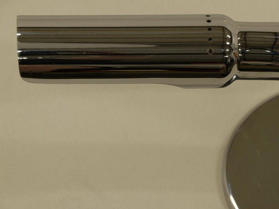 Image 1 of Set di 2 lampade da tavolo modello Gulp di Ingo Maurer, Germania, anni '60