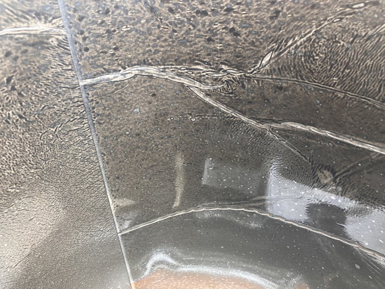 Image 1 of 1970's imposing table lamp